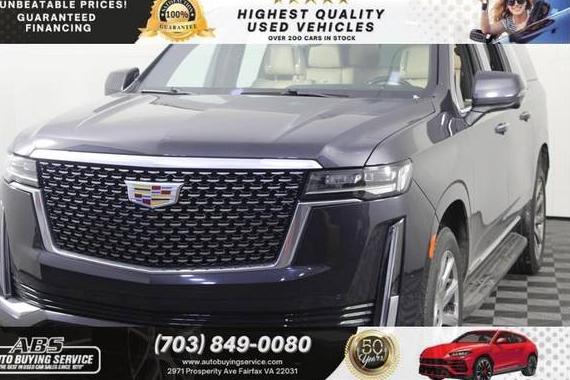 CADILLAC ESCALADE ESV 2023 1GYS4KKL2PR372486 image CADILLAC ESCALADE ESV 2023 1GYS4KKL2PR372486 image